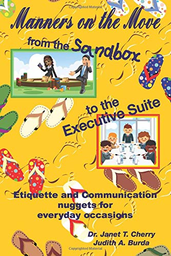 Stock image for Manners On The Move: from the Sandbox to the Executive Suite (color) for sale by ThriftBooks-Dallas
