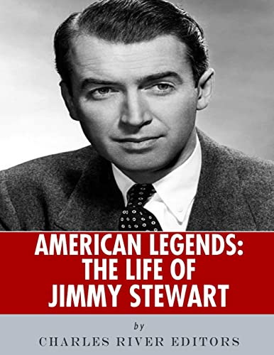 Beispielbild fr American Legends: The Life of Jimmy Stewart zum Verkauf von Wonder Book