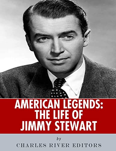 Stock image for American Legends: The Life of Jimmy Stewart for sale by Wonder Book