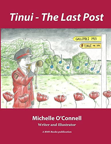 Stock image for Tinui - The Last Post for sale by THE SAINT BOOKSTORE