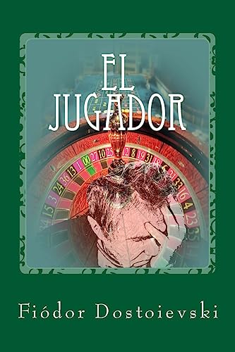 Stock image for El jugador for sale by THE SAINT BOOKSTORE