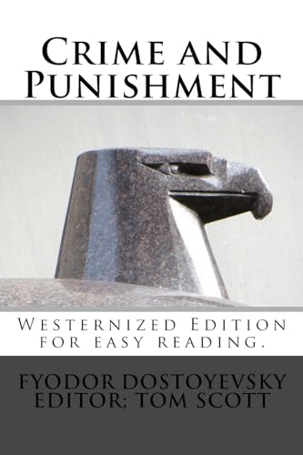Stock image for Crime and Punishment: Westernized Edition for sale by Ergodebooks