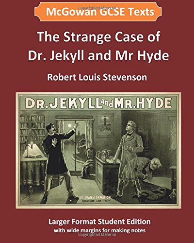 Stock image for The Strange Case of Dr. Jekyll and Mr. Hyde for sale by Revaluation Books