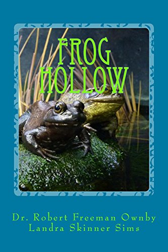 Beispielbild fr Frog Hollow zum Verkauf von Lucky's Textbooks