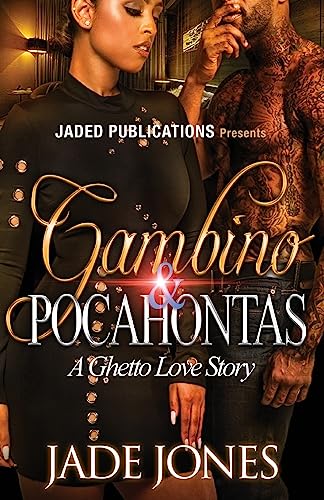 Stock image for Gambino and Pocahontas: A Ghetto Love Story (Cameron) for sale by Irish Booksellers