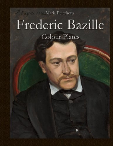 Stock image for Frederic Bazille: Colour Plates for sale by EKER BOOKS