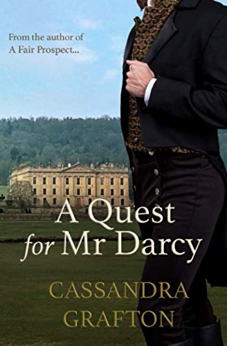 Stock image for A Quest for Mr Darcy for sale by ThriftBooks-Dallas