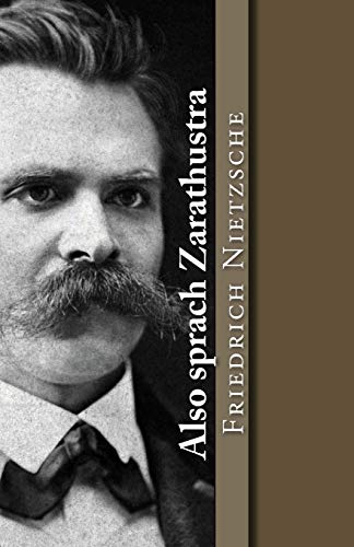 9781542776844: Also sprach Zarathustra: Volume 14 (Klassiker der Philosophie)