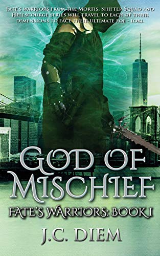 Stock image for God of Mischief for sale by Revaluation Books