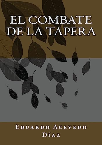 Stock image for El combate de la Tapera (Spanish Edition) for sale by Lucky's Textbooks