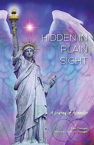 Imagen de archivo de Hidden in Plain Sight: A Journey of Ascension a la venta por SecondSale