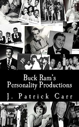 Beispielbild fr Buck Ram's Personality Productions zum Verkauf von Lucky's Textbooks