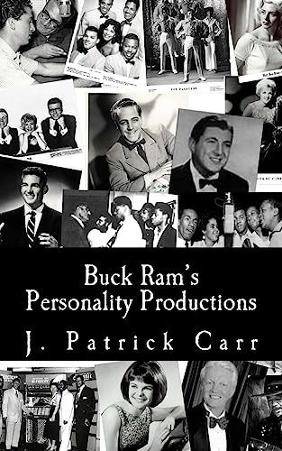 Imagen de archivo de Buck Ram's Personality Productions a la venta por Lucky's Textbooks