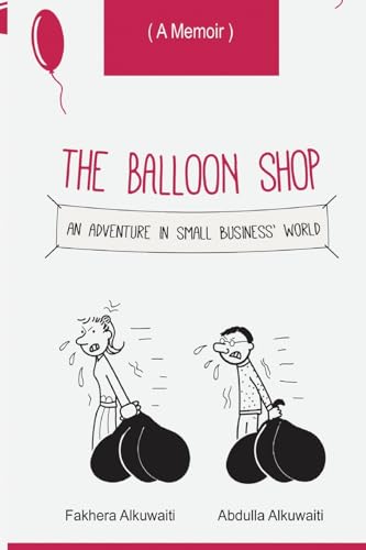 Stock image for The Balloon Shop for sale by Lucky's Textbooks