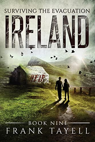 Imagen de archivo de Surviving The Evacuation, Book 9: Ireland a la venta por PlumCircle