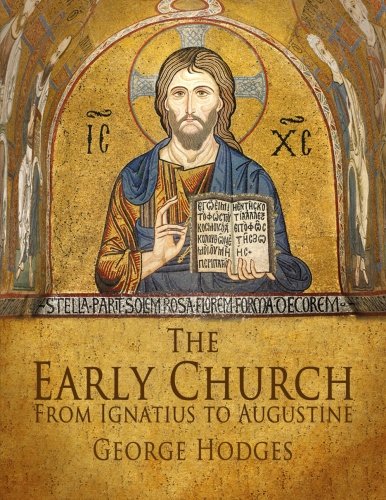 Beispielbild fr The Early Church: From Ignatius to Augustine zum Verkauf von Better World Books