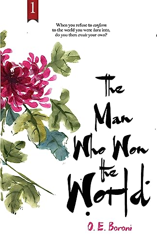 Stock image for The Man Who Won the World (1) for sale by THE SAINT BOOKSTORE