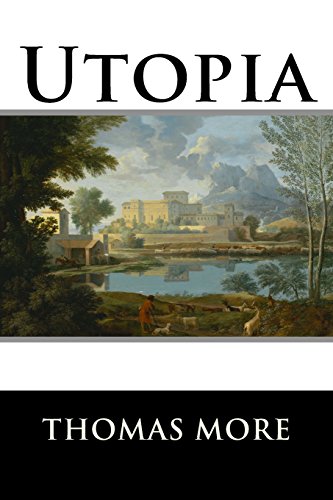 Stock image for Utopia for sale by Revaluation Books