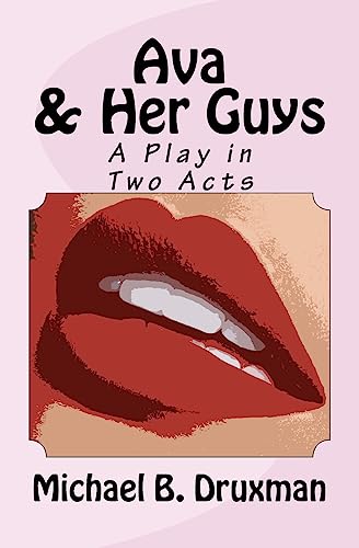 9781542815598: Ava & Her Guys: A Play in Two Acts: 39 (The Hollywood Legends)