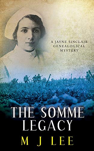 Beispielbild fr The Somme Legacy: A Jayne Sinclair Genealogical Mystery zum Verkauf von BooksRun