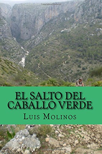Beispielbild fr El salto del Caballo Verde zum Verkauf von medimops