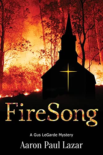 Stock image for FireSong: the secret room (LeGarde Mysteries) for sale by HPB-Ruby