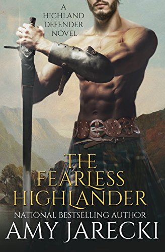 Stock image for The Fearless Highlander (Highland Defender) for sale by HPB-Emerald