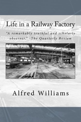 9781542863414: Life in a Railway Factory