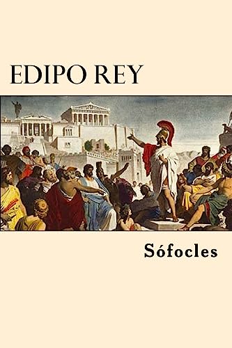 9781542872553: Edipo Rey (Spanish Edition)