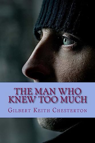 9781542875066: The Man Who Knew Too Much