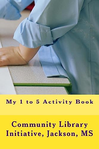9781542875448: My 1 to 5 Activity Book: Volume 1 (My First Book Series)