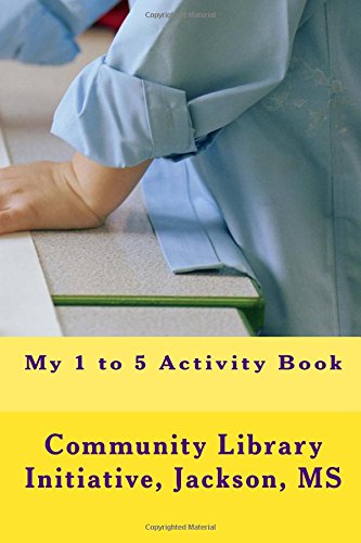 9781542875448: My 1 to 5 Activity Book: Volume 1
