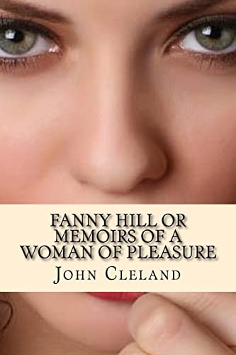 9781542878937: Fanny Hill or Memoirs of a Woman of Pleasure