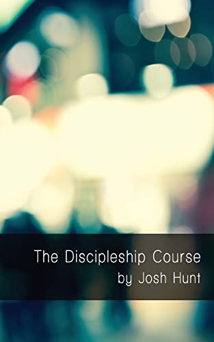 Stock image for The Discipleship Course: Good Questions Have Small Groups Talking for sale by ThriftBooks-Atlanta