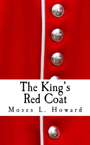 Stock image for The King's Red Coat: A Fable for sale by Revaluation Books