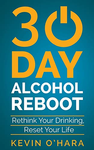 Beispielbild fr 30 Day Alcohol Reboot: Rethink your drinking, reset your life zum Verkauf von SecondSale