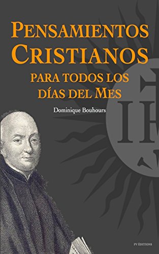 Stock image for Pensamientos Cristianos para todos los Das del Mes (Spanish Edition) for sale by ALLBOOKS1