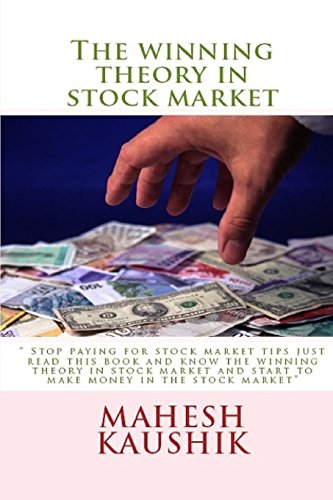 9781542889063: The Winning Theory In Stock Market