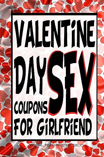 Imagen de archivo de Valentine Sex Coupons for Girlfriend a la venta por THE SAINT BOOKSTORE