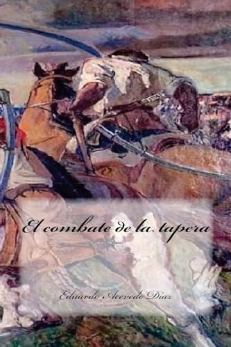 9781542891981: El combate de la tapera (Spanish Edition)