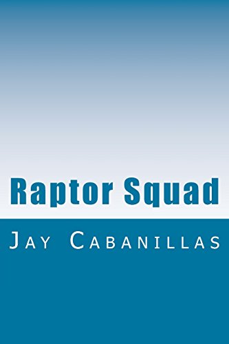 9781542896726: Raptor Squad