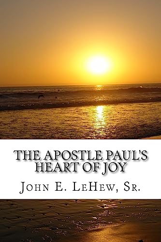 Beispielbild fr The Apostle Paul's Heart of Joy: 109 Meditations in Philippians zum Verkauf von THE SAINT BOOKSTORE