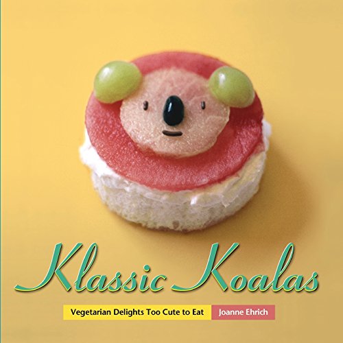 Imagen de archivo de Klassic Koalas: Vegetarian Delights Too Cute to Eat (Trade Color Edition) a la venta por THE SAINT BOOKSTORE
