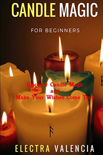 Beispielbild fr Candle Magic For Beginners zum Verkauf von Reuseabook