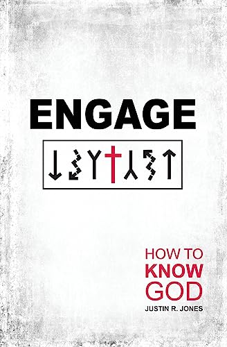 Stock image for Engage : How to Know God for sale by Better World Books