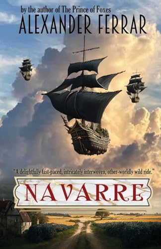 Beispielbild fr Navarre zum Verkauf von Wonder Book