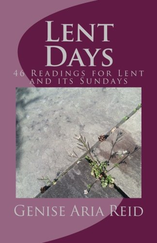 Beispielbild fr Lent Days: 46 Readings for Lent and its Sundays zum Verkauf von ThriftBooks-Atlanta
