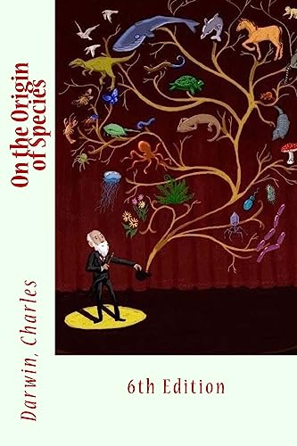 Imagen de archivo de On the Origin of Species: 6th Edition a la venta por THE SAINT BOOKSTORE