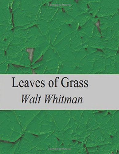 Stock image for Leaves of Grass: [The Original 1855 Edition] for sale by Revaluation Books