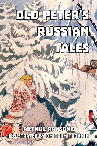 Beispielbild fr Old Peter's Russian Tales zum Verkauf von California Books